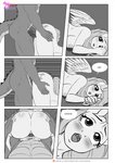 all_fours anthro anthro_on_anthro anthro_penetrated anthro_penetrating anthro_penetrating_anthro anus areola ass_up bent_over big_breasts big_butt blush breasts butt comic doggystyle dragon equid equine female female_penetrated fluttershy_(mlp) friendship_is_magic from_behind_position hasbro hi_res looking_pleasured male male/female male_penetrating male_penetrating_female mammal monochrome my_little_pony mythological_creature mythological_equine mythological_scalie mythology nipples nude open_mouth pegasus penetration penile penile_penetration penis_in_pussy pia-sama scalie sex spike_(mlp) tail text url vaginal vaginal_penetration wings