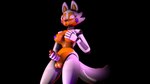 3d_(artwork) absurd_res balls breasts canid canine digital_media_(artwork) five_nights_at_freddy's five_nights_at_freddy's_world fox front_view fur genitals gynomorph hand_on_breast hand_on_penis hi_res huge_filesize intersex lolbit_(fnaf) looking_down low-angle_view machine mammal masturbation night_shifter orange_body orange_fur penis robot scottgames solo white_body white_fur