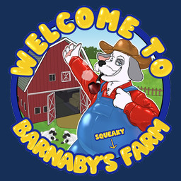 4_fingers anthro barn biped blue_eyes brown_clothing brown_hat brown_headwear clothed clothing detailed_background farm farmer fence feral fingers fur glistening glistening_clothing grey_body grey_fur grin group hat haybale headgear headwear latex latex_clothing looking_at_viewer male multicolored_body multicolored_fur outside overalls paws quadruped smile smoking_pipe solo_focus text two_tone_body two_tone_fur white_body white_fur effses barnaby_(overzen) bovid canid canine canis caprine domestic_dog herding_dog mammal old_english_sheepdog pastoral_dog sheep sheepdog 1:1 2025 alpha_channel digital_media_(artwork) english_text