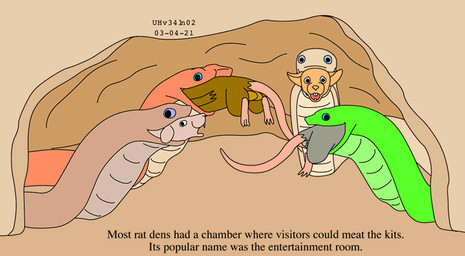 almost_fully_inside balls black_text blue_eyes brown_body brown_fur brown_scales buckteeth den fatal_vore feet_first feral feral_pred feral_prey forced fur genitals green_body green_scales grey_body grey_fur group head_first implied_fatal inside larger_pred last_look looking_at_viewer male male/male male_pred male_prey multiple_pred multiple_prey older_pred open_mouth oral_vore orange_body orange_scales partially_inside pink_tail rat_tail scales scared scared_eyes scared_prey size_difference smile swallowing tail tan_body tan_fur tan_scales teeth text unwilling_prey vore willing_pred young young_prey urbanhermit mammal murid murine rat reptile rodent scalie snake 2003 colored dated english_text