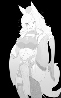 belt black_background breasts bulge clothing footwear gynomorph hair heart_symbol high_heels intersex open_mouth shoes simple_background smile solo mxl arknights hypergryph studio_montagne whislash_(arknights) animal_humanoid animate_inanimate equid equid_humanoid equine equine_humanoid horse_humanoid humanoid living_clothing mammal mammal_humanoid 2020 absurd_res hi_res