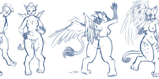 areola back_wings balls beak beak_growth breast_growth breasts butt digitigrade ear_growth eyewear feathered_wings feathers female four_frame_sequence front_view gender_transformation genitals glans glasses growth gynomorph human_to_anthro intersex legs_together looking_down looking_down_at_self male motion_lines mtf_transformation navel nipples nude nude_anthro nude_female on_one_leg open_mouth open_smile pawpads paws penis rear_view side_view simple_background smile solo species_transformation spread_legs spread_wings spreading standing tail tail_growth toe_wiggle transformation transformation_sequence transformative_clothing vulva white_background wing_growth wings halcy0n mythology avian gryphon human mammal mythological_avian mythological_creature 2018 blue_and_white monochrome sequence sketch