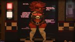 anthro big_breasts blush bra breasts clothing crush eye_patch eyewear female hair huge_breasts legwear machine office pirate shy solo text trash_can underwear yellow_eyes mega2109 five_nights_at_freddy's fredina's_nightclub scottgames fexa_(cryptiacurves) foxy_(fnaf) animatronic canid canine fox mammal robot 16:9 2023 3d_(artwork) 4k absurd_res digital_media_(artwork) english_text hi_res watermark widescreen