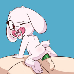 3_toes adult_on_baby age_difference aged_down anthro anthro_penetrated anus baby_penetrated balls barefoot blue_background bodily_fluids butt condom duo feet female female_on_human female_penetrated genital_fluids genitals hand_on_belly hindpaw human_on_anthro human_penetrating human_penetrating_anthro interspecies leaning leaning_forward loli looking_back lying male male/female male_on_anthro male_penetrating male_penetrating_female neonate nude object_in_mouth older_male on_back one_eye_closed pacifier pacifier_in_mouth paws penetration penile penile_penetration penis penis_in_vagina sex sexual_barrier_device simple_background size_difference toddler toes vaginal vaginal_fluids vaginal_penetration vulva wearing_condom young young_anthro young_female young_penetrated younger_female younger_penetrated intest undertale undertale_(series) toriel boss_monster_(undertale) bovid caprine human mammal 1:1