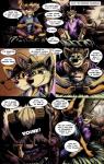 anthro boneitis canid canine clothed clothing comic controller dialogue duo ear_piercing english_text green_eyes hi_res leon_henderson male male/male mammal piercing purple_eyes simon_(boneitis) speech_bubble text