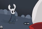 2_horns black_eyes bulge cloak clothed clothing detailed_bulge duo ellipsis erection erection_under_clothing female genital_outline grey_cloak grey_clothing heart_symbol horn logo looking_at_another male penis_outline red_cloak red_clothing shadow simple_background standing white_heart piekiller hollow_knight team_cherry hornet_(hollow_knight) the_knight_(hollow_knight) arthropod vessel_(species) 2023 artist_logo artist_name digital_media_(artwork) stepbrother_(lore) stepbrother_and_stepsister_(lore) stepsibling_(lore) stepsister_(lore)