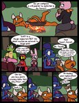 2_horns 4_fingers anthro black_clothing black_glans black_jacket black_penis black_topwear blue_body blue_clothing blue_eyes blue_pupils blue_robe blue_scales bottomless bottomwear bread brown_pupils campfire claws clothed clothing cute_fangs dialogue eating eating_food fangs female finger_claws fingers fire flaccid food forest genitals glans green_body green_eyes green_pupils green_skin group hair holding_food holding_object horn humanoid_genitalia humanoid_penis jacket kerchief log male onomatopoeia open_clothing open_jacket open_topwear orange_body orange_eyes orange_kerchief orange_scales outside pants penis pink_body pink_clothing pink_hair pink_shirt pink_skin pink_topwear plant pupils purple_bottomwear purple_clothing purple_eyes purple_hair purple_pants purple_pupils purple_shirt purple_topwear red_bottomwear red_clothing red_pants red_robe robe scales shirt short_tail slit_pupils smile smirk sound_effects speech_bubble tail teeth text toast topless topwear tree white_claws white_horn white_inner_ear wood yellow_body yellow_skin ultilix european_mythology mythology caspar_(ultilix) leo_the_magician ruby_(ultilix) to-be-named-later wes_(ultilix) amphibian demon dragon frog humanoid lagomorph leporid mammal mythological_creature mythological_scalie rabbit scalie shadow_creature western_dragon 2025 comic english_text hi_res