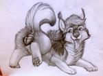 2014 anatomically_correct anatomically_correct_pussy animal_genitalia anus canine canine_pussy coonpoof female feral looking_back mammal pussy sketch solo tongue tongue_out
Rating: Explicit
Score: 8
User: tony311
Date: February 27, 2014