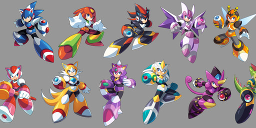 arm_cannon armor clothing gloves grey_background handwear machine male ranged_weapon simple_background solo weapon weapon_arm ultimatemaverickx capcom mega_man_(series) sega sonic_the_hedgehog_(series) mega_man_x_(character) humanoid robot robot_anthro 2023 crossover hi_res