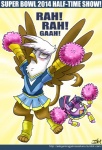 2014 arthropod avian cheerleader clothed clothing crab crustacean female friendship_is_magic gilda_(mlp) gryphon hair horn john_joseco marine my_little_pony pom_pom purple_eyes twilight_sparkle_(mlp) two_tone_hair yellow_eyes
Rating: Safe
Score: 6
User: anthroking
Date: February 02, 2014