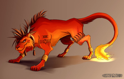 animal_genitalia barely_visible_genitalia barely_visible_sheath black_markings brown_mane cheek_tuft closed_smile ear_piercing ear_ring facial_tuft feral fire flaming_tail fully_sheathed fur genitals male mane markings mouth_closed narrowed_eyes orange_body orange_eyes orange_fur orange_tail piercing ring_piercing sheath side_view simple_background smile solo tail tuft whiskers crazydrak final_fantasy final_fantasy_vii square_enix red_xiii felid mammal hi_res signature