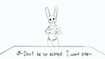 16:9 abs animated anthro athletic athletic_anthro athletic_male balls beastars big_balls big_breasts big_butt big_penis biped bodily_fluids breasts butt canid canine canis clothed clothing digital_media_(artwork) domestic_rabbit duckhere duo dwarf_rabbit erection female genital_fluids genitals haru_(beastars) hi_res humanoid_genitalia humanoid_penis lagomorph larger_male legoshi_(beastars) leporid long_ears looking_at_viewer male male/female mammal muscular nipples nude oryctolagus pecs penis pussy rabbit scut_tail short_playtime short_tail simple_background size_difference smaller_female smile tail teeth thick_penis thick_thighs wide_hips widescreen wolf