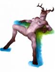 antlers breasts cervine female hattonslayden horn looking_at_viewer nude pinup pussy reindeer seductive solo
Rating: Explicit
Score: 28
User: ippiki_ookami
Date: February 08, 2014
