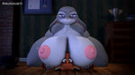 anthro big_breasts big_butt breasts butt cowgirl_position death_by_snu_snu dominant dominant_female duo female female_penetrated from_front_position fur grey_body huge_breasts male male/female nipples nude on_bottom on_top penetration pinned sex size_difference sound_effects submissive submissive_male thick_thighs wide_hips skunkdude13 disney zootopia judy_hopps nick_wilde canid canine fox lagomorph leporid mammal rabbit red_fox true_fox 16:9 3d_(artwork) 3d_animation animated digital_media_(artwork) hi_res high_framerate short_playtime sound source_filmmaker_(artwork) webm widescreen