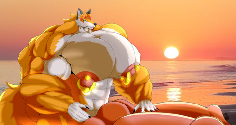 animal_genitalia animal_penis anthro big_muscles big_pecs big_penis canine_genitalia canine_penis genitals huge_muscles huge_pecs huge_penis hyper hyper_biceps hyper_genitalia hyper_muscles hyper_pecs hyper_penis male muscular nipple_piercing nipples pecs penis piercing solo riankier fzodd canid canine mammal hi_res
