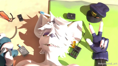 abdominal_bulge anthro anthro_penetrated anthro_penetrating_female beach bouncing_breasts breasts car duo female female_penetrated first_person_view freckles male male/female male_penetrating male_penetrating_female outside_sex palm_tree penetration penile penile_penetration plant police sex tail tail_motion tailwag teeth tongue tree vehicle neumond_art houssem_(modeler) warfaremachine_(modeler) blender_cycles max_(houssem) officer_flint_(foresttherotten) warfare_flint canid mammal murid murine rat rodent 16:9 3d_(artwork) 3d_animation animated blender_(artwork) digital_media_(artwork) hi_res no_sound short_playtime webm widescreen