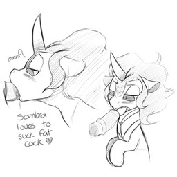 <3 animal_genitalia blush dialogue disembodied_penis drooling duo english_text equine erection fellatio feral florecentmoo friendship_is_magic half-closed_eyes horn horse horsecock king_sombra_(mlp) male male/male mammal medial_ring my_little_pony oral penis plain_background pony saliva sex sketch solo_focus text tongue tongue_out unicorn white_background
Rating: Explicit
Score: 11
User: bluephoenix
Date: February 07, 2015 <3 animal_genitalia blush dialogue disembodied_penis drooling duo english_text equine erection fellatio feral florecentmoo friendship_is_magic half-closed_eyes horn horse horsecock king_sombra_(mlp) male male/male mammal medial_ring my_little_pony oral penis plain_background pony saliva sex sketch solo_focus text tongue tongue_out unicorn white_background
Rating: Explicit
Score: 11
User: bluephoenix
Date: February 07, 2015