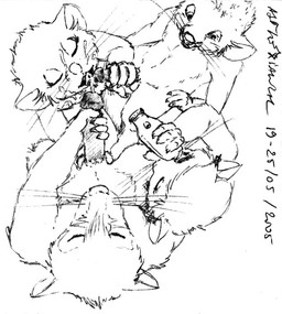 age_difference anthro ball_fondling balls bodily_fluids camera cum cum_in_mouth cum_inside cum_on_face cum_on_tongue erection eyes_closed female fondling genital_fluids genitals group handjob holding_camera holding_object humanoid_genitalia humanoid_penis kneeling loli male male/female masturbation messy nude open_mouth penile penile_masturbation penis rubbing sex shota size_difference smile standing tongue young young_anthro asthexiancal alexandra_(david_siegl) cynthia_(david_siegl) frederic_(david_siegl) patrick_(david_siegl) mammal mouse murid murine rat rodent 2005 black_and_white monochrome daughter_(lore) father_(lore) father_and_child_(lore) father_and_daughter_(lore) incest_(lore) parent_(lore) parent_and_child_(lore) parent_and_daughter_(lore) son_(lore)