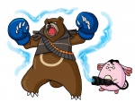 anthro bear chansey chubby claws grizzly_bear heavy_(team_fortress_2) male mammal medic_(team_fortress_2) nintendo pokémon superkusokao team_fortress_2 ursaring video_games
Rating: Safe
Score: 4
User: slyroon
Date: June 19, 2013