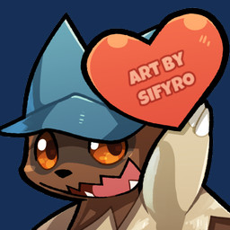 clothing feral happy hat headgear headwear heart_symbol solo blitzdrachin conditional_dnp nintendo pokemon generation_3_pokemon pokemon_(species) zigzagoon 1:1 alpha_channel low_res