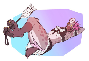 anthro bulge clothed clothing crossdressing flynx-flink hi_res hyaenid looking_at_viewer maid_uniform male mammal solo spotted_hyena underwear uniform
Rating: Questionable
Score: 3
User: Cat-in-Flight
Date: July 16, 2019 anthro bulge clothed clothing crossdressing flynx-flink hi_res hyaenid looking_at_viewer maid_uniform male mammal solo spotted_hyena underwear uniform
Rating: Questionable
Score: 3
User: Cat-in-Flight
Date: July 16, 2019