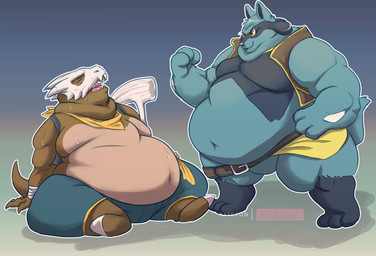 2019 anthro fan_character fatfur invalid_tag marowak nakoo nintendo obese overweight pokémon pokémon_(species) riolu video_games
Rating: Safe
Score: 2
User: Nakoo
Date: May 20, 2019 2019 anthro fan_character fatfur invalid_tag marowak nakoo nintendo obese overweight pokémon pokémon_(species) riolu video_games
Rating: Safe
Score: 2
User: Nakoo
Date: May 20, 2019