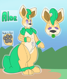 ankle_cuffs anthro belly big_tail cuff_(restraint) facial_markings green_tongue handcuffs head_markings inflatable male markings metal_cuffs mitten_hands pool_toy purple_eyes restraints slightly_chubby solo tail tan_markings thick_thighs tongue wide_hips delta's_art nintendo pokemon aloe_(delta's_art) animate_inanimate eeveelution generation_4_pokemon leafeon living_inflatable pokemon_(species) hi_res model_sheet