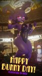 anthro big_breasts bow_tie breasts bunny_costume casino clothing costume cybernetics female gesture hand_gesture looking_at_viewer machine solo v_sign nkaiz00 cryptiacurves_(modeler) fazclaire's_nightclub bonfie_(cryptiacurves) cyborg humanoid lagomorph leporid mammal rabbit 3d_(artwork) 9:16 blender_(artwork) digital_media_(artwork) hi_res