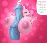 2017 alternate_version_at_source animal_genitalia animal_penis anthro anthrofied areola big_penis blush bodily_fluids breast_play breasts cum dialogue duo earth_pony english_text equid equine equine_genitalia equine_penis erection eyes_closed female friendship_is_magic genital_fluids genitals growth hair hasbro horse huge_penis hyper hyper_genitalia hyper_penis hyperstorm_h male male/female mammal medial_ring my_little_pony nipples nude open_mouth penis pink_hair pinkie_pie_(mlp) pony rainbow_dash_(mlp) sex solo_focus starykrow text titfuck vein