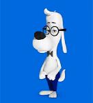 animal_genitalia anthro balls blue_background bow_(feature) bow_tie clothing eyebrows eyewear flaccid genitals glasses male penis raised_eyebrows sheath simple_background small_penis solo undressing third-party_edit unknown_artist dreamworks jay_ward_productions mr._peabody_and_sherman mr._peabody canid canine canis domestic_dog mammal 3d_(artwork) 3d_animation animated digital_media_(artwork) low_res short_playtime