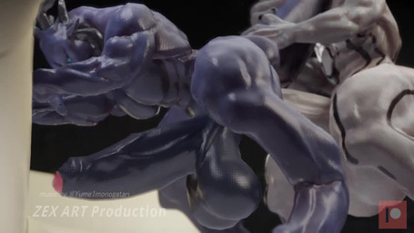 abdominal_bulge abs anal anal_orgasm anal_penetration anthro anthro_on_anthro anthro_penetrated anthro_penetrating anthro_penetrating_anthro balls bent_over big_balls big_penis bodily_fluids bouncing_balls bouncing_penis cum cum_while_penetrated cumshot duo ejaculation erection foreskin from_behind_position genital_fluids genitals hands-free huge_balls huge_penis humanoid_genitalia humanoid_penis hyper hyper_balls hyper_genitalia hyper_penis low-angle_view male male/male male_penetrated male_penetrating male_penetrating_male moan muscular muscular_anthro muscular_bottom muscular_male muscular_on_muscular muscular_top nude orgasm pecs penetration penile penile_penetration penis penis_in_ass sex tail sound_warning zex mythology daha_(zex) dragon mythological_creature mythological_scalie scalie 16:9 3d_(artwork) 3d_animation animated digital_media_(artwork) short_playtime sound video widescreen