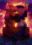 2013 applejack_(mlp) aruurara blonde_hair blush cowboy_hat cutie_mark dark duo equine eyes_closed female friendship_is_magic fur green_eyes hair hat horn horse kissing lesbian mammal my_little_pony orange_fur outside pony purple_hair rarity_(mlp) sitting sunset tree unicorn white_fur
Rating: Safe
Score: 8
User: anthroking
Date: February 13, 2014