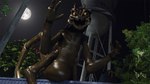 abdominal_bulge anthro male solo vore sprucethedeer men_in_black edgar_the_bug alien arthropod blattodea cockroach insect 16:9 3d_(artwork) digital_media_(artwork) widescreen