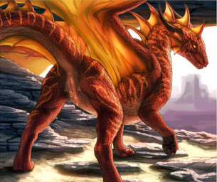 anus bodily_fluids butt ear_frill female female_feral feral frill_(anatomy) genital_fluids genitals horn membrane_(anatomy) membranous_wings non-mammal_vulva presenting presenting_hindquarters presenting_vulva raised_tail rear_view red_body red_scales scales solo tail vaginal_fluids vulva wings yellow_eyes gardeaalgedo european_mythology mythology zheradra dragon mythological_creature mythological_scalie scalie western_dragon hi_res
