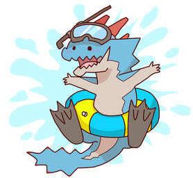 4_fingers ambiguous_gender anthro blush capcom chibi cute dragon horn igriega lagiacrus leviathan life_ring monster_hunter open_mouth reptile scalie scuba_mask snorkel solo video_games
Rating: Safe
Score: 5
User: e17en
Date: January 24, 2015 4_fingers ambiguous_gender anthro blush capcom chibi cute dragon horn igriega lagiacrus leviathan life_ring monster_hunter open_mouth reptile scalie scuba_mask snorkel solo video_games
Rating: Safe
Score: 5
User: e17en
Date: January 24, 2015