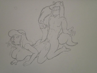 all_fours anal anal_penetration animaniacs anthro bouncing_breasts breasts butt canine doggystyle duo emmy_skunk female from_behind grey_background kneeling male male/female mammal minerva_mink mink mustelid navel nude open_mouth pencil_(artwork) penetration penis plain_background sex sketch spanking tail_grab teeth tongue traditional_media_(artwork) were werewolf wilford_wolf
Rating: Explicit
Score: -1
User: tpirman1982
Date: December 25, 2012 all_fours anal anal_penetration animaniacs anthro bouncing_breasts breasts butt canine doggystyle duo emmy_skunk female from_behind grey_background kneeling male male/female mammal minerva_mink mink mustelid navel nude open_mouth pencil_(artwork) penetration penis plain_background sex sketch spanking tail_grab teeth tongue traditional_media_(artwork) were werewolf wilford_wolf
Rating: Explicit
Score: -1
User: tpirman1982
Date: December 25, 2012