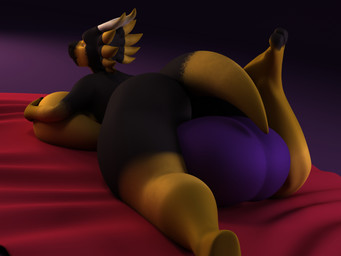 anthro balls bedding big_balls big_breasts blanket breasts butt clothed clothing genitals gynomorph horn huge_balls huge_breasts hyper intersex lying non-mammal_breasts simple_background smile solo tail thick_thighs topless underwear wide_hips anthroanim mythology milenth_drake dragon mythological_creature mythological_scalie scalie 2017 3d_(artwork) 4:3 digital_media_(artwork) hi_res