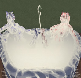 animal_genitalia animal_penis anthro areola balls big_breasts big_penis bodily_fluids breasts brown_areola brown_body brown_fur brown_nipples brown_nose brown_penis bukkake cum cum_bath cum_between_breasts cum_covered cum_drenched cum_everywhere cum_flooding cum_in_ear cum_in_mouth cum_inside cum_on_arm cum_on_armpit cum_on_balls cum_on_belly cum_on_body cum_on_breasts cum_on_chest cum_on_ear cum_on_face cum_on_fur cum_on_glasses cum_on_leg cum_on_muzzle cum_on_neck cum_on_nipples cum_on_penis cum_on_shoulder cum_on_tail cum_pool cumshot duo ejaculation equine_genitalia equine_penis erection excessive_cum excessive_genital_fluids eyewear fur genital_fluids genitals glasses gynomorph gynomorph/gynomorph hair hands-free hot_tub huge_breasts huge_penis hyper hyper_cum intersex intersex/intersex literal_cum_pool messy nipples nude orgasm outside penis pink_eyes pink_nose purple_areola purple_body purple_fur purple_hair purple_nipples purple_penis rectangular_glasses round_glasses simultaneous_orgasms sitting tail wood gmad chips_savacha katie_kamiya domestic_cat domestic_ferret felid feline felis hybrid mammal mustelid musteline stoat true_musteline weasel absurd_res hi_res