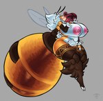 abdomen_markings antennae_(anatomy) anthro arched_back areola arm_tuft arthropod_abdomen bangs belly belly_rolls bent_leg big_areola big_breasts big_butt big_nipples black_antennae black_hair breast_squish breastfeeding breasts breasts_on_face brown_arms brown_legs brown_markings butt circle_eyebrows claws collarbone curvy_figure duo extreme_size_difference eyebrows eyes_closed featureless_crotch female female/female fluffy fluffy_hair front_view fur glistening glistening_abdomen glistening_abs glistening_areola glistening_arms glistening_body glistening_breasts glistening_butt glistening_eyes glistening_face glistening_fur glistening_hair glistening_hands glistening_hip glistening_knees glistening_legs glistening_nipples glistening_pubes glistening_shoulders glistening_thighs glistening_wings hair hand_on_abdomen hand_on_another's_breast hand_on_breast hand_on_hip hand_on_leg hand_on_own_breast hands_behind_head highlights_(coloring) holding_breast hourglass_figure huge_breasts huge_butt hyper hyper_breasts knee_tuft leaning leaning_forward leg_markings leg_tuft logo long_hair looking_at_another looking_at_partner looking_pleasured markings micro mouth_on_breast neck_tuft nipple_piercing nipples piercing pink_areola pink_nipples pubes puffy_areola puffy_nipples raised_arms red_abdomen red_body red_butt short_hair short_stack side_bangs simple_background size_difference slightly_chubby slightly_chubby_anthro slightly_chubby_female small_waist socks_(marking) solo_focus spotted_shoulders spotted_wings squish tan_body tan_breasts thick_thighs thigh_markings three-quarter_view toe_claws triangle_(shape) tuft voluptuous white_belly white_body white_breasts white_fingers white_fur white_hair white_hands white_pubes wide_hips wings wrist_tuft yellow_abdomen yellow_body yellow_hands idlepotoo mellifera_(duragonart) naomi_(duragonart) arthropod bee beetle cucujoid hymenopteran insect ladybug 2025 absurd_res alternate_version_at_source artist_logo colored digital_media_(artwork) full-length_portrait hi_res portrait shaded signature soft_shading