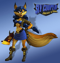 anthro blue_hair brown_eyes canine carmelita_fox ear_piercing english_text female fox gloves hair lipstick mammal official_art piercing ponytail sly_cooper_(series) solo text tube_top
Rating: Safe
Score: 5
User: Juni221
Date: July 12, 2014 anthro blue_hair brown_eyes canine carmelita_fox ear_piercing english_text female fox gloves hair lipstick mammal official_art piercing ponytail sly_cooper_(series) solo text tube_top
Rating: Safe
Score: 5
User: Juni221
Date: July 12, 2014