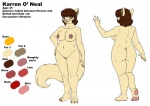 amber_eyes back breasts brown_hair butt cat chubby claws feline female hair karren_o'neal lips looking_at_viewer milf model_sheet mother navel nipples nude overweight parent plain_background plantigrade pussy short_hair siplelpis solo standing waving whiskers white_background
Rating: Explicit
Score: 2
User: Schlob
Date: June 05, 2010