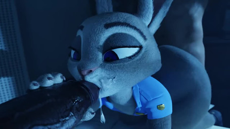 anthro anthro_focus anthro_penetrated bedroom_eyes big_butt bodily_fluids bouncing_butt butt butt_jiggle butt_ripples cum cum_on_face dark_body dark_skin doggystyle erection fellatio female female_anthro female_focus female_on_human female_penetrated from_behind_position genital_fluids genitals group handjob handjob_while_penetrated huge_butt human_on_anthro human_penetrating human_penetrating_anthro human_penetrating_female interspecies jiggle_physics jiggling light-skinned_male light_body light_skin male male/female male_human male_on_anthro male_penetrating male_penetrating_anthro male_penetrating_female narrowed_eyes oral oral_penetration penetration penile penile_penetration penis penis_in_mouth seductive sex shortstack spitroast sucking_tip tail thick_thighs trio wide_hips snips456fur disney zootopia judy_hopps human lagomorph leporid mammal rabbit 16:9 3d_(artwork) 3d_animation animated digital_media_(artwork) short_playtime sound video widescreen