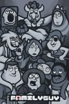 ambiguous_gender anthro female group horn humor male thatfancygent family_guy undertale undertale_(series) brian_griffin chris_griffin cleveland_brown glenn_quagmire herbert_the_pervert joe_swanson lois_griffin peter_griffin stewie_griffin avian bird canid canine canis chicken domestic_dog galliform gallus_(genus) horned_humanoid human humanoid mammal phasianid 2:3 hi_res spot_color