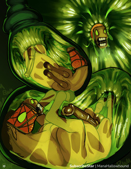 anal anal_vore animal_genitalia animal_penis balls big_penis duo equine_genitalia equine_penis erection feral flared_penis genitals hooves internal male male/male mask penis soft_vore sphincter vein veiny_penis vore manahallowhound marvel spider-man_(series) horse_venom spider-horse_(manahallowhound) equid equine horse mammal absurd_res hi_res