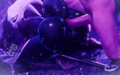 all_fours anal anal_penetration antennae_(anatomy) anthro anus arthropod_abdomen balls big_butt black_body blush bodily_fluids butt cave claws curling_toes doggystyle duo erection faceless_character faceless_male feet female female_penetrated from_behind_position genital_fluids genitals huge_butt human_on_anthro humanoid_genitalia humanoid_penis humanoid_vulva interspecies male male/female male_human male_penetrating mask nude penetration penile penis pussy_juice_on_balls sex soles tail thick_thighs toes vaginal_fluid_string vaginal_fluids vulva white_mask wide_hips darkskye_(artist) hymcake_(modeler) mayosplash_(modeler) hollow_knight_(franchise) team_cherry hornet_(hollow_knight) arthropod human mammal vessel_(species) 16:10 3d_(artwork) digital_media_(artwork) hi_res widescreen