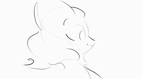 anthro bodily_fluids breasts cum cum_inflation cum_inside cum_weight_gain duo genital_fluids herm inflation intersex overweight restraints simple_background size_difference slightly_chubby stocks thick_thighs weight_gain white_background fatknyght 16:9 animated black_and_white hatching_(art) hi_res line_art monochrome shaded widescreen