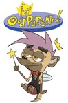 anthro bulge crown ear_piercing facial_hair goatee headgear insect_wings magic_wand male mustache parody piercing solo wings peperott nickelodeon the_fairly_oddparents rico_(peperott) hyena mammal spotted_hyena hi_res