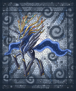 2013 ambiguous_gender armor blue_hair butt cervine crossover cutie_mark deer equine friendship_is_magic glass green_eyes hair horn horse legendary_pokémon mammal moon my_little_pony nintendo pokémon pony princess_luna_(mlp) raptor007 solo stained_glass star video_games winged_unicorn wings xerneas
Rating: Safe
Score: 8
User: GameManiac
Date: January 21, 2015 2013 ambiguous_gender armor blue_hair butt cervine crossover cutie_mark deer equine friendship_is_magic glass green_eyes hair horn horse legendary_pokémon mammal moon my_little_pony nintendo pokémon pony princess_luna_(mlp) raptor007 solo stained_glass star video_games winged_unicorn wings xerneas
Rating: Safe
Score: 8
User: GameManiac
Date: January 21, 2015