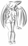 anthro anthrofied clothing femboy gloves handwear jacket male membrane_(anatomy) membranous_wings pokemorph solo topwear wings sangelia nintendo pokemon bat generation_1_pokemon mammal pokemon_(species) zubat absurd_res hi_res monochrome