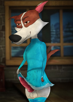Rating: e
ID: 5655936
Date: 2025-06-20 15:51:10 -0400
Status: active
Score: -3
absurd_res animal_genitalia animal_penis anthro balls big_balls big_penis blue_clothing brown_body brown_eyes brown_fur canid canine canine_genitalia canine_penis clothing dress dress_up female fur genitals hi_res human intersex looking_at_viewer mammal multicolored_body multicolored_fur penis smile smiling_at_viewer solo space_dogs strelka tail tail_motion tailwag teasing thick_thighs udbebu white_body white_fur post #5655936